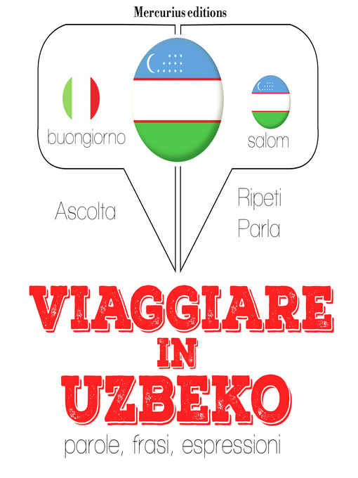 Title details for Viaggiare in Uzbeko by JM Gardner - Available